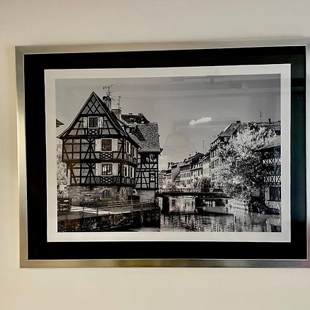 Strasbourg Magnifique Appartement Centre Ville Petite France Exterior foto
